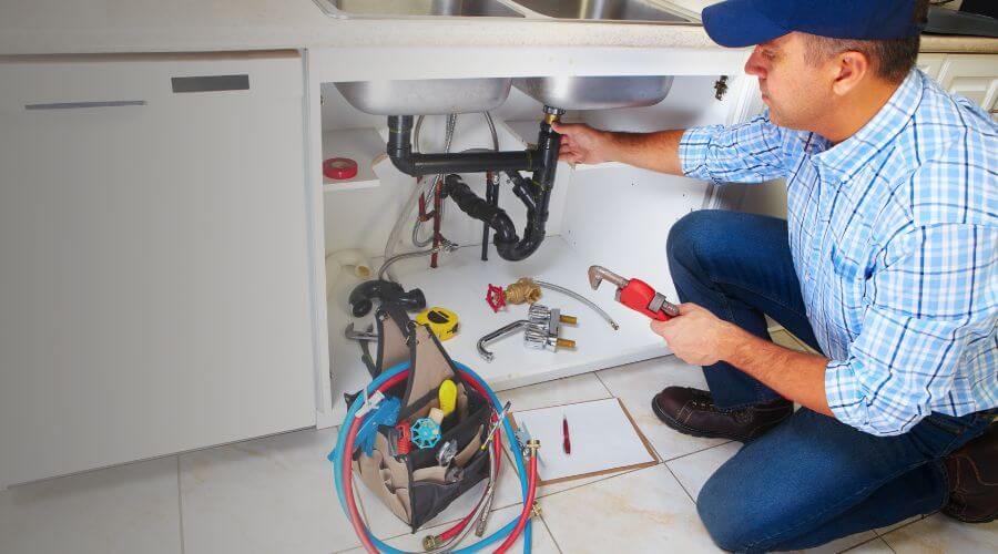 Professional sewer line replacement in Naubinway, MI